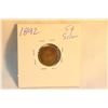 Image 2 : Canada Five Cent Coin (1)