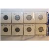Image 2 : Canada Five Cent Coins (8)