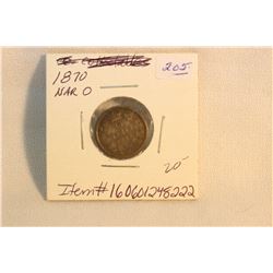 Canada Ten Cent Coin (1)