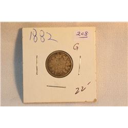 Canada Ten Cent Coin (1)