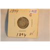 Image 1 : Canada Ten Cent Coin (1)