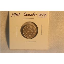Canada Ten Cent Coin (1)