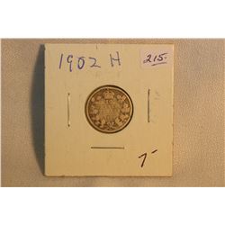 Canada Ten Cent Coin (1)
