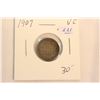 Image 1 : Canada Ten Cent Coin (1)
