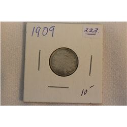 Canada Ten Cent Coin (1)