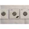 Image 2 : Canada Ten Cent Coins (3)