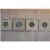 Image 2 : Canada Ten Cent Coins (4)