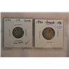Image 1 : Canada Ten Cent Coins (2)
