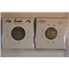 Image 2 : Canada Ten Cent Coins (2)