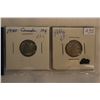 Image 1 : Canada Ten Cent Coins (2)