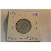 Image 1 : Canada Twenty-five Cent Coin (1)