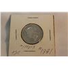 Image 2 : Canada Twenty-five Cent Coin (1)