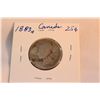 Image 2 : Canada Twenty-five Cent Coin (1)