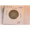 Image 1 : Canada Twenty-five Cent Coin (1)