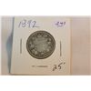 Image 1 : Canada Twenty-five Cent Coin (1)