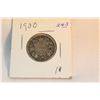 Image 1 : Canada Twenty-five Cent Coin (1)