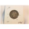 Image 2 : Canada Twenty-five Cent Coin (1)