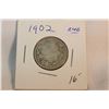Image 1 : Canada Twenty-five Cent Coin (1)