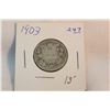 Image 1 : Canada Twenty-five Cent Coin (1)