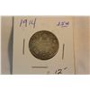 Image 1 : Canada Twenty-five Cent Coin (1)