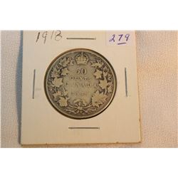 Canada Fifty Cent Coin (1)