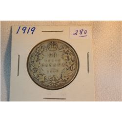 Canada Fifty Cent Coin (1)