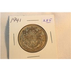 Canada Fifty Cent Coin (1)