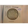 Image 1 : Canada Fifty Cent Coin (1)