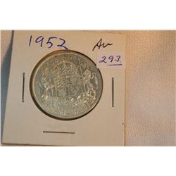 Canada Fifty Cent Coin (1)