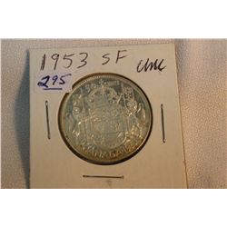 Canada Fifty Cent Coin (1)