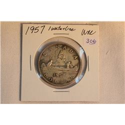 Canada Dollar Coin (1)
