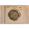 Image 1 : Canada Dollar Coin (1)