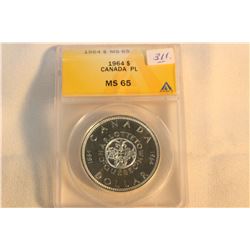 Canada Dollar Coin (1)