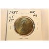 Image 1 : Canada Dollar Coin (1)