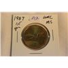 Image 2 : Canada Dollar Coin (1)