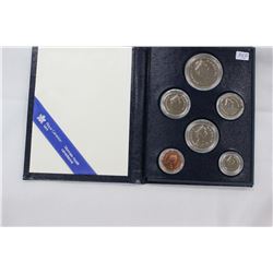 Canada Specimen Coin Set