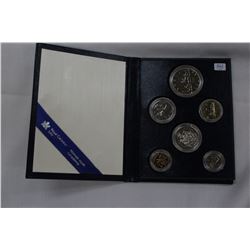Canada Specimen Coin Set