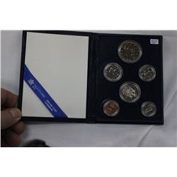 Canada Specimen Coin Set