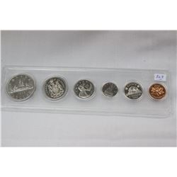 Canada Proof-Like Coin Set