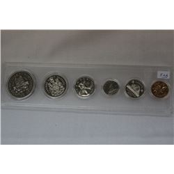 Canada Proof-Like Coin Set