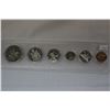 Image 1 : Canada Proof-Like Coin Set