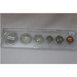 Canada Proof-Like Coin Set