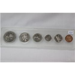 Canada Proof-Like Coin Set