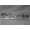Image 1 : Canada Proof-Like Coin Set