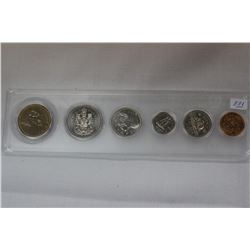 Canada Proof-Like Coin Set