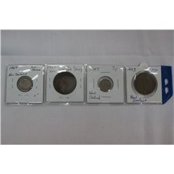 New Zealand Coins (4)