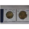 Image 1 : Saskatchewan Tokens (2)