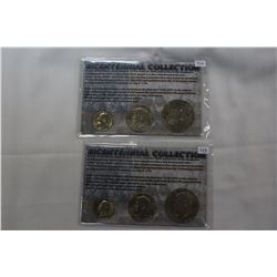 U.S.A. Bicentennial Collections (2)