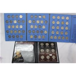 U.S.A. Coins - 2 Lots