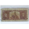 Image 2 : Bank of Canada Two Dollar Bill (1)